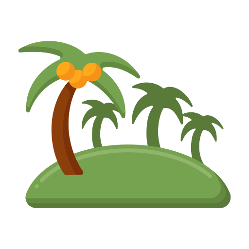 tropical icono gratis