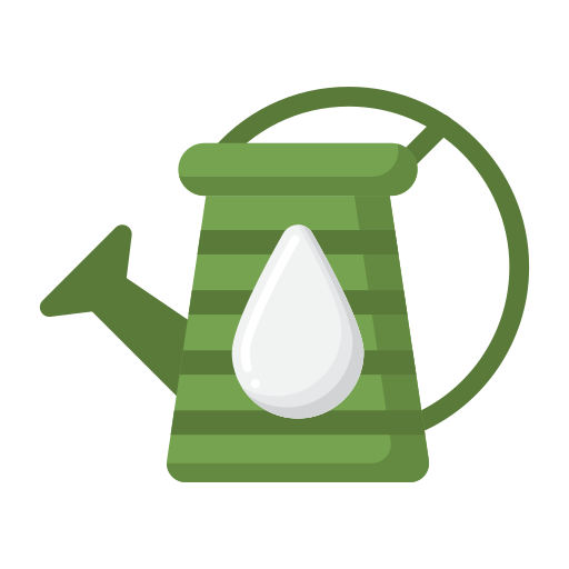 Watering can free icon