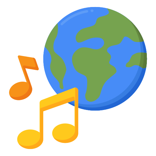 Music free icon