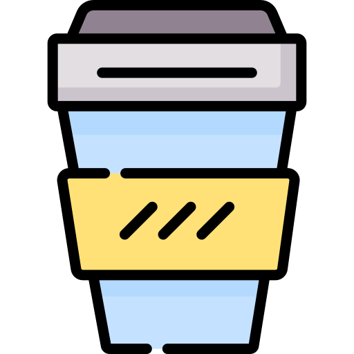 Coffee Special Lineal color icon