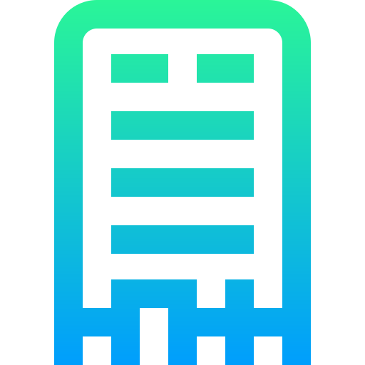 desfibradora icono gratis