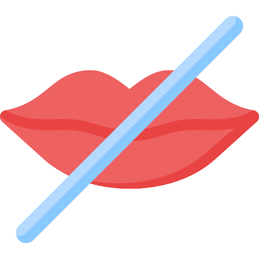 Silence free icon