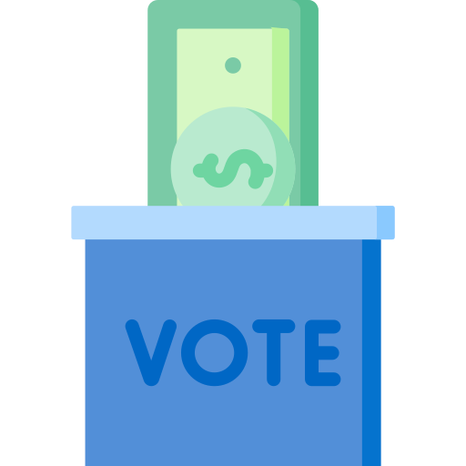voto grátis ícone voto grátis ícone