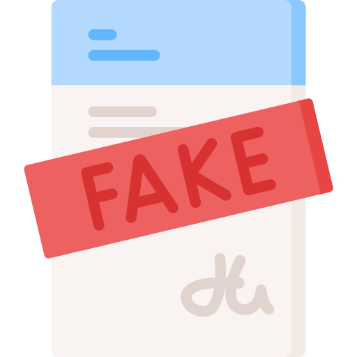 Fraud - Free communications icons