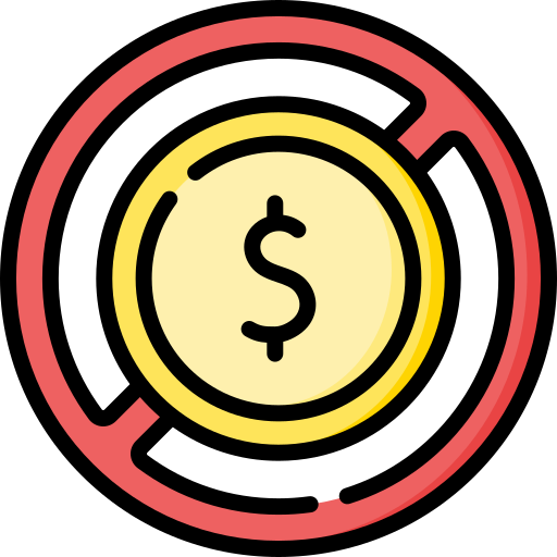 Corruption Special Lineal color icon