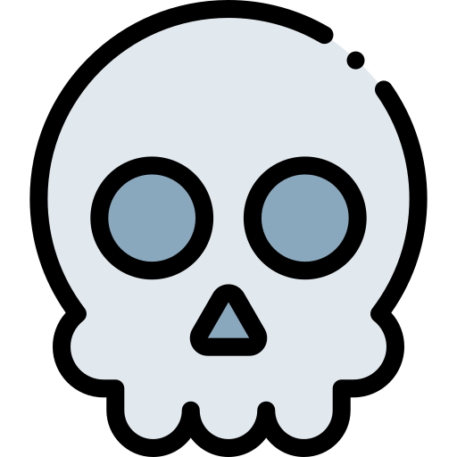 Skull - Free halloween icons