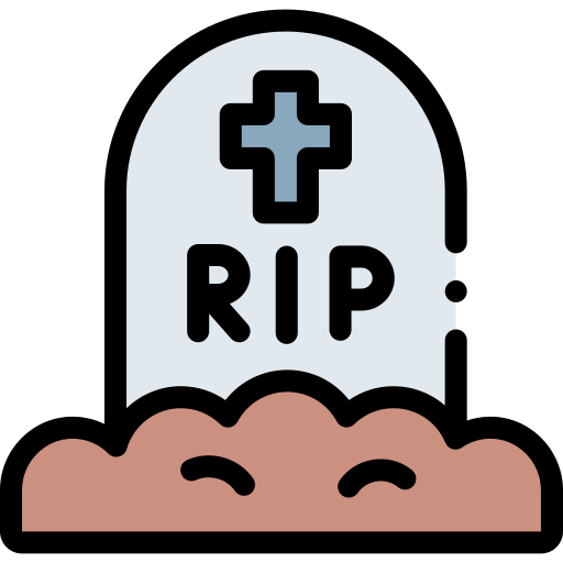 R.I.P PNG transparent image download, size: 512x512px