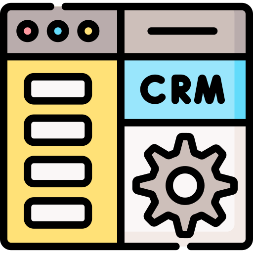 crm icono gratis