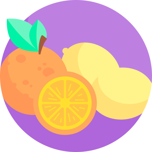 frutas icono gratis