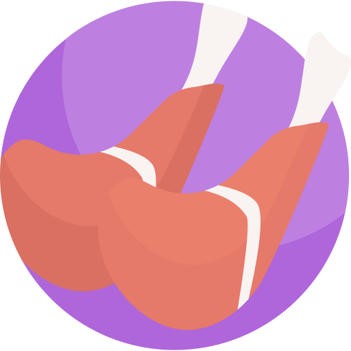 Мясо бесплатно иконка