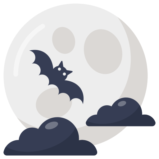 Moon Generic Flat icon