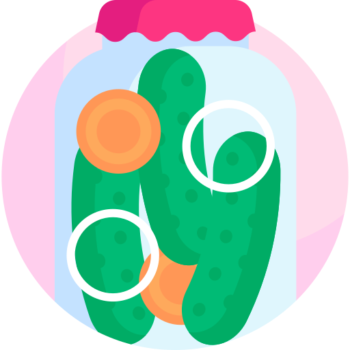 Pickle - Free food icons