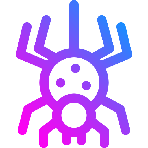 Spider free icon