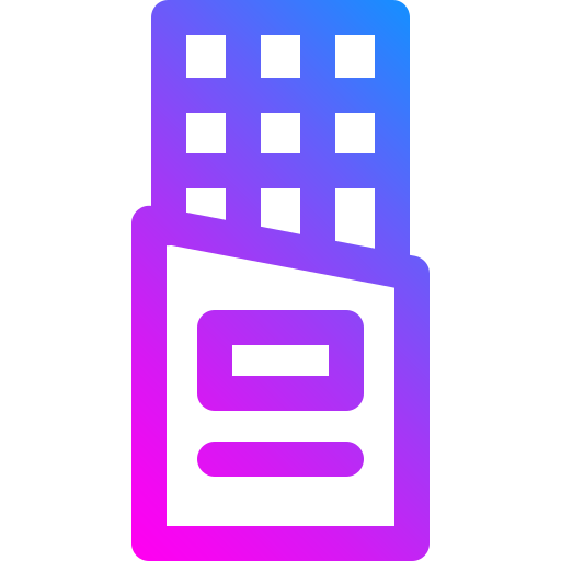 chocolate icono gratis