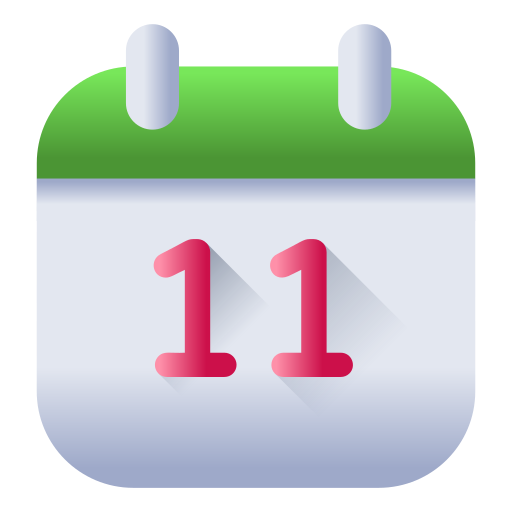 calendario icono gratis