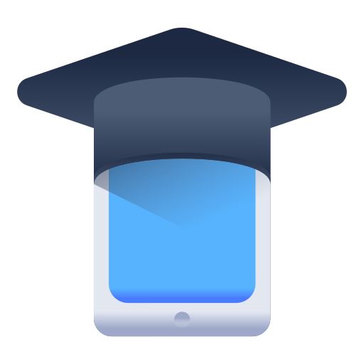 educação online grátis ícone educação online grátis ícone