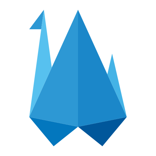 pájaro icono gratis