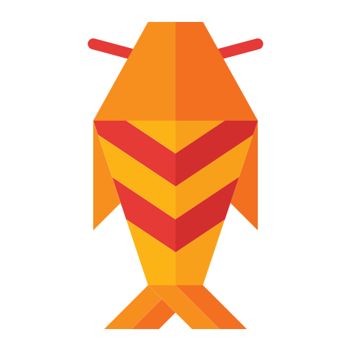 Koi Generic Flat icon