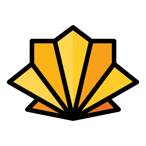 Shell - free icon