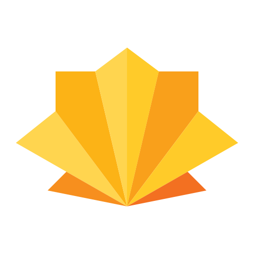 Shell Generic Flat icon
