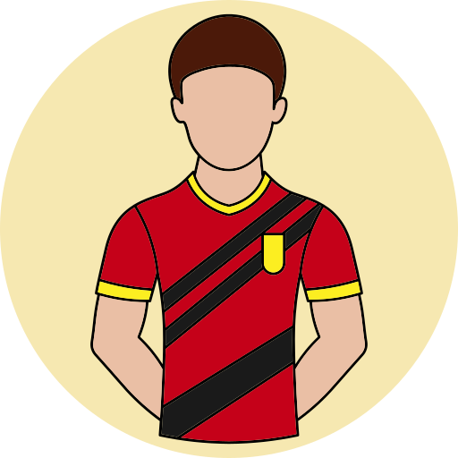 Belgium free icon