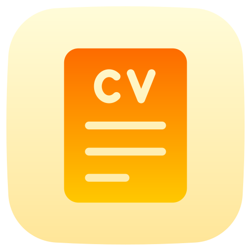 cv icono gratis