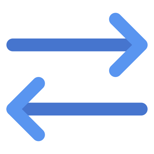 Right left - Free arrows icons