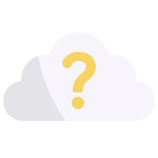 Question Generic Flat icon