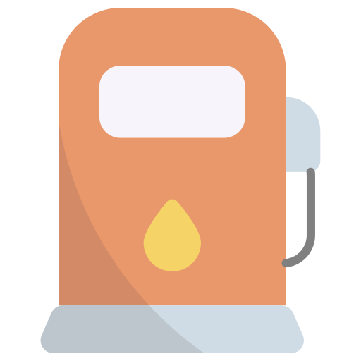 Gasoline Generic Flat Icon