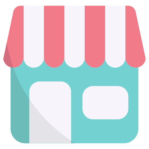 tienda icono gratis