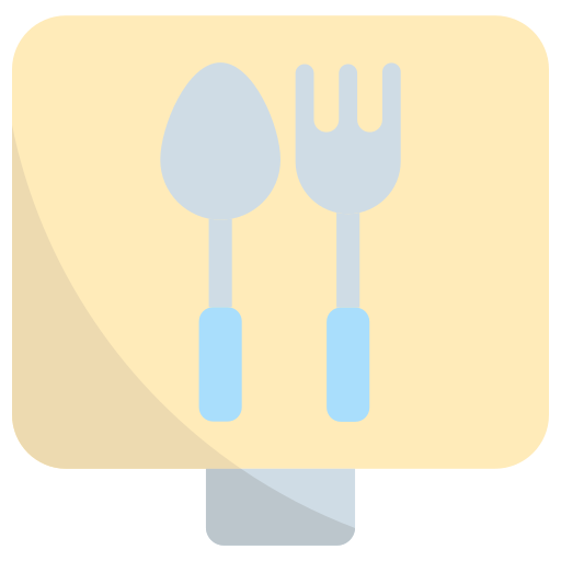 le restaurant Icône gratuit le restaurant Icône gratuit