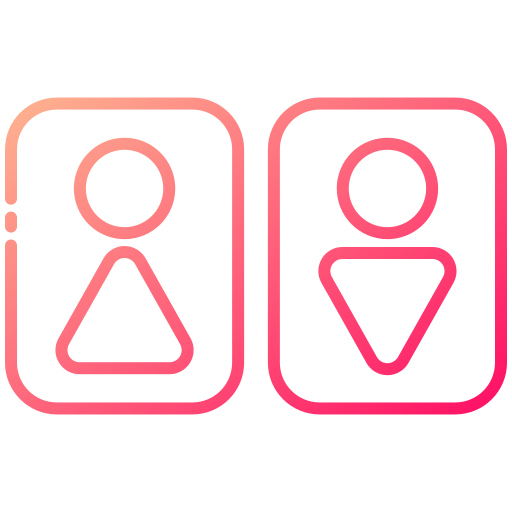 toilette kostenlos Icon toilette kostenlos Icon