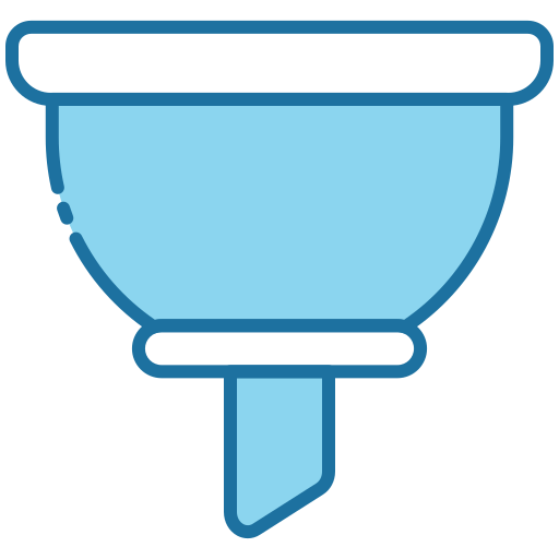 Funnel free icon Funnel free icon