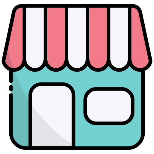 tienda icono gratis