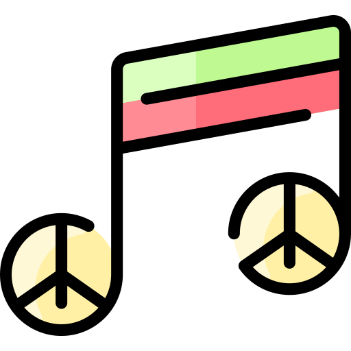 Music free icon Music free icon