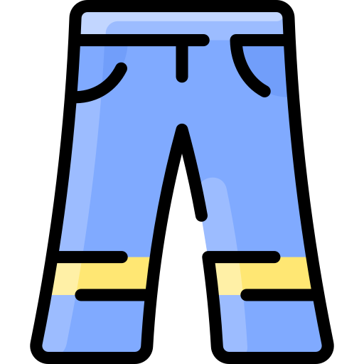 pants Blue pant cliparts png 2 - Clipartix