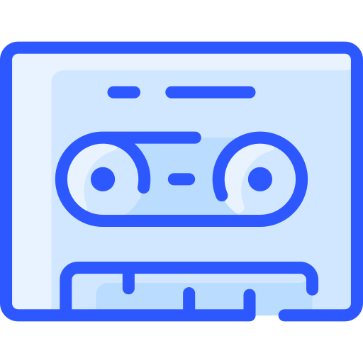 kassette kostenlos Icon