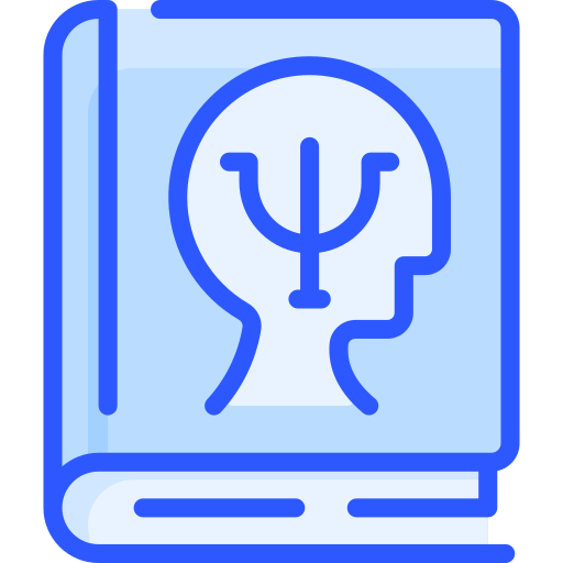 psicología icono gratis