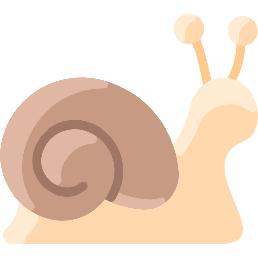 caracol icono gratis