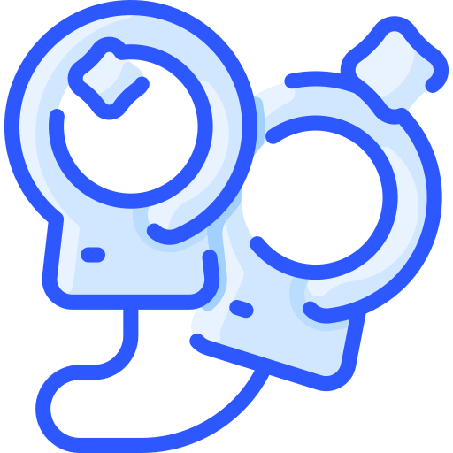 Handcuff free icon
