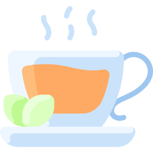 Black tea - Free food and restaurant icons