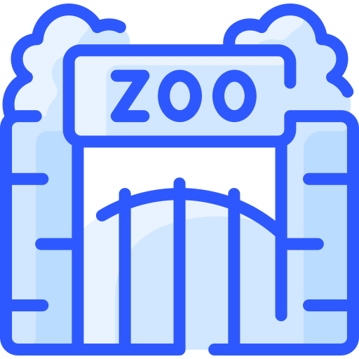 zoo icono gratis