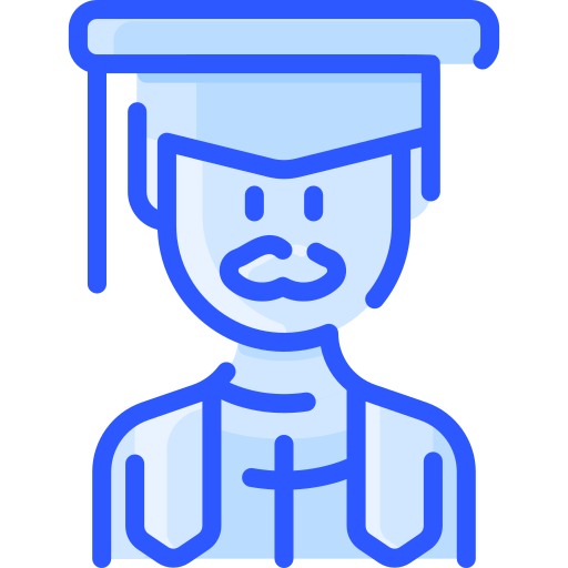 profesor icono gratis