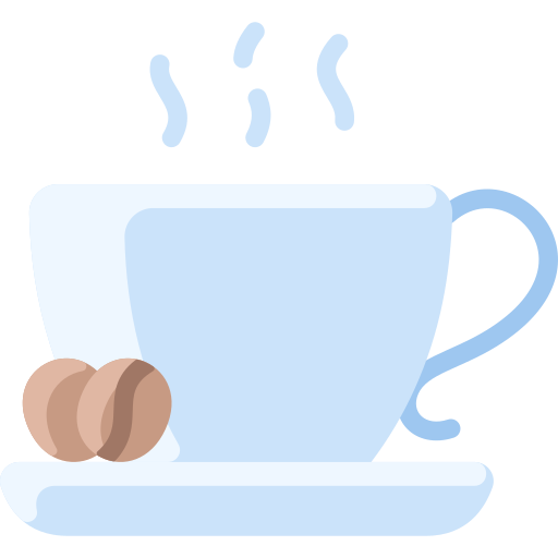 café grátis ícone café grátis ícone