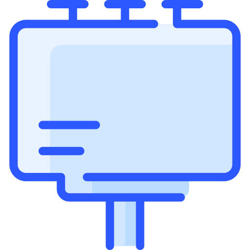 Billboard free icon