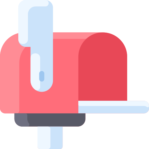 Mailbox free icon Mailbox free icon