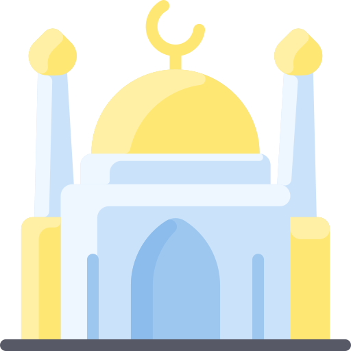 mezquita icono gratis