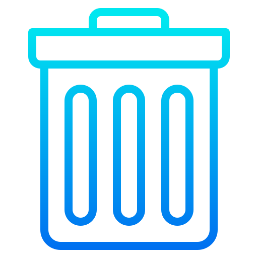 Bin free icon Bin free icon