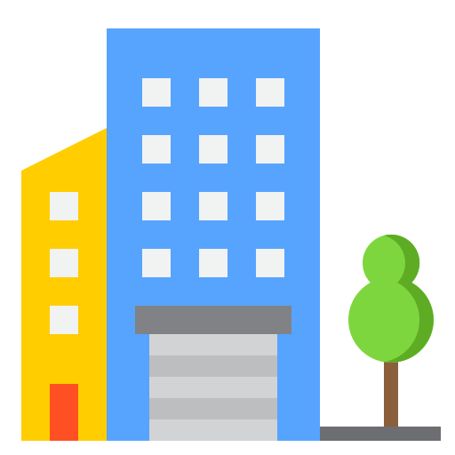 cidade grátis ícone cidade grátis ícone