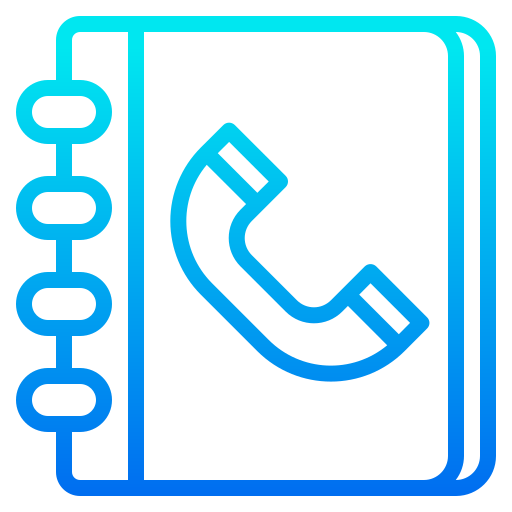 Phonebook free icon Phonebook free icon
